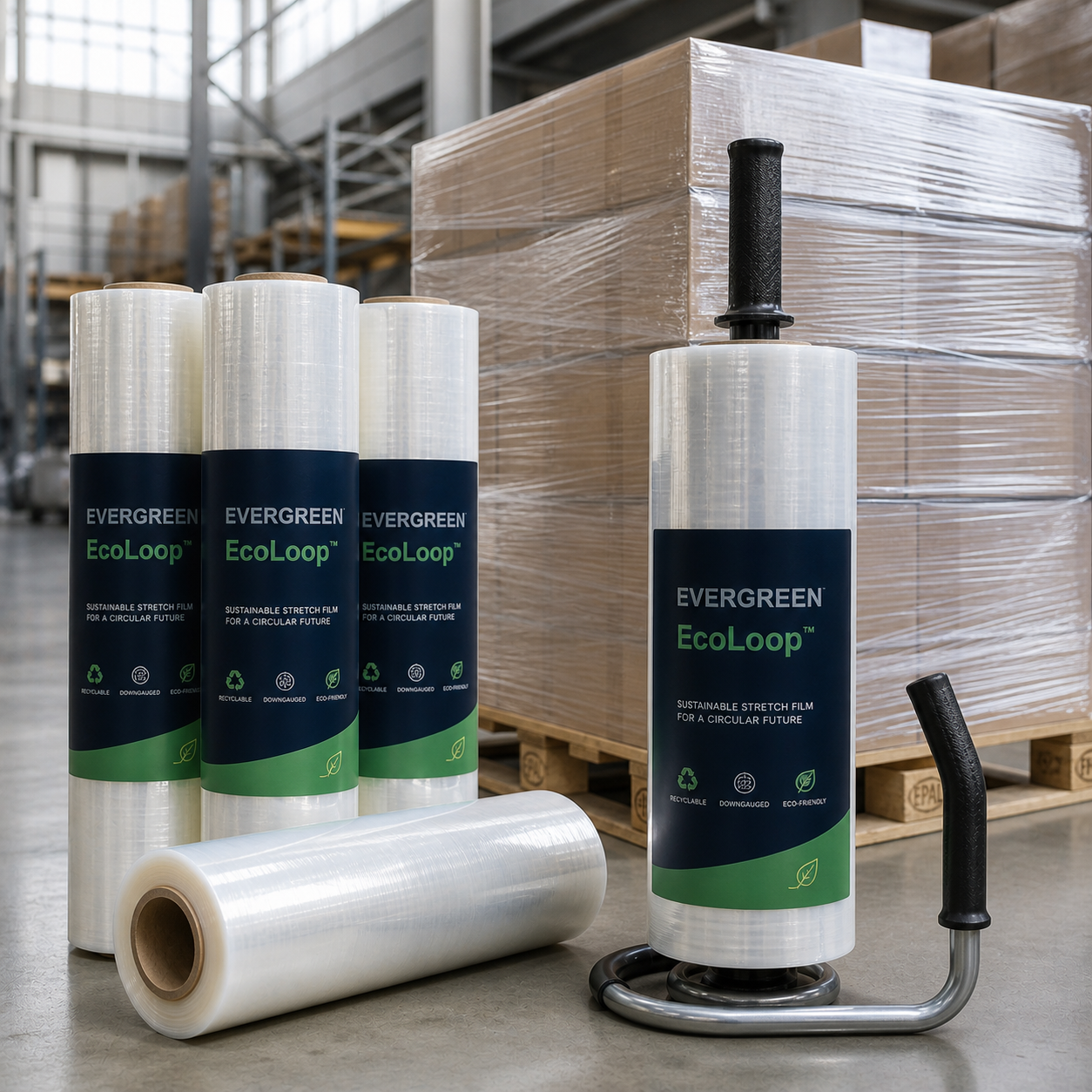 EVERGREEN EcoLoop