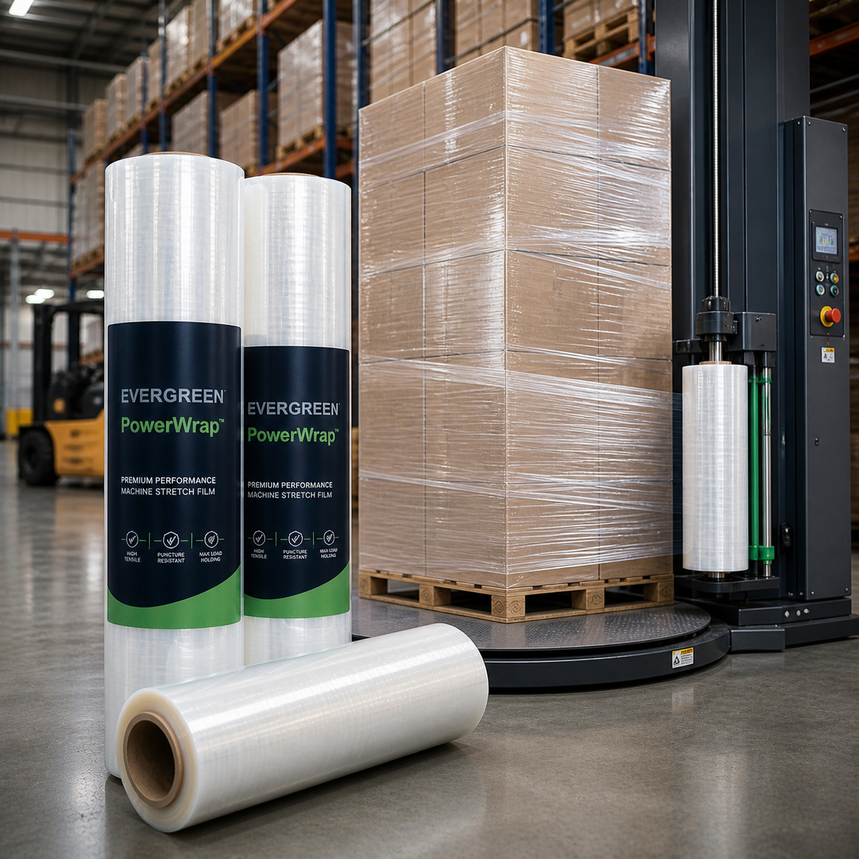 EVERGREEN PowerWrap