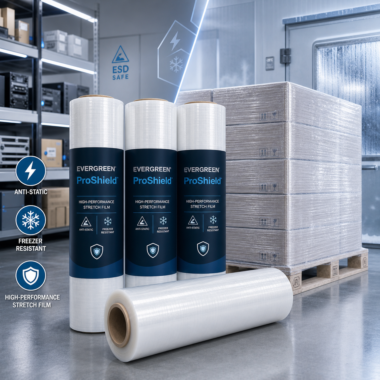 EVERGREEN ProShield